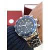 Pre-Owned Omega Seamaster 300m Automatic Chronograph Watch Ref.2599.80.00